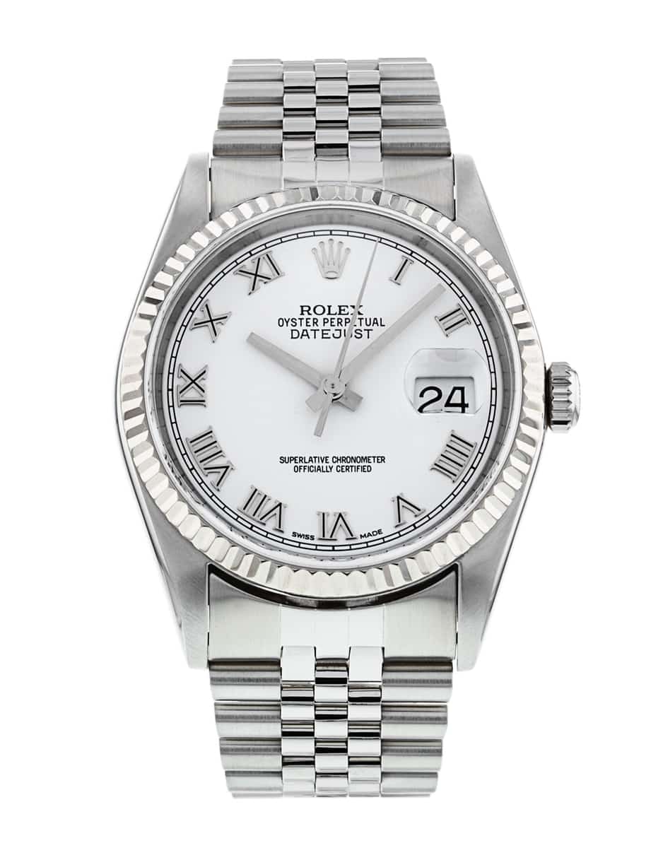 Rolex Datejust 16234 Rolex Datejust 16234